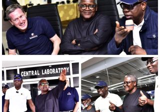 Dangote Refinery, NNPC Seal Strategic Partnership to Boost Energy Security