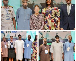 NIMASA Rallies Stakeholders on National Maritime Decarbonisation Plan Under IMO GreenVoyage2050