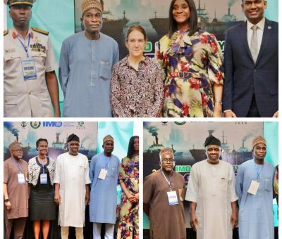 NIMASA Rallies Stakeholders on National Maritime Decarbonisation Plan Under IMO GreenVoyage2050