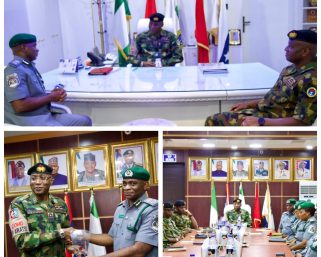 Apapa Customs Deepens Operational Collaboration with Nigerian Navy