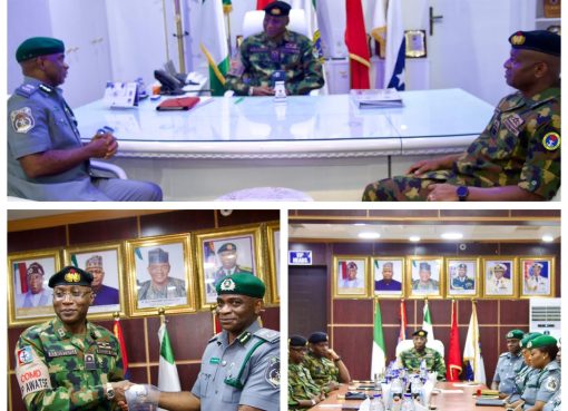 Apapa Customs Deepens Operational Collaboration with Nigerian Navy