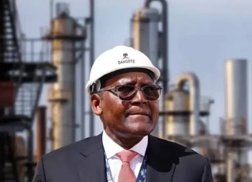 Dangote Signs $400m Equipment Deal to Accelerate Refinery Expansion