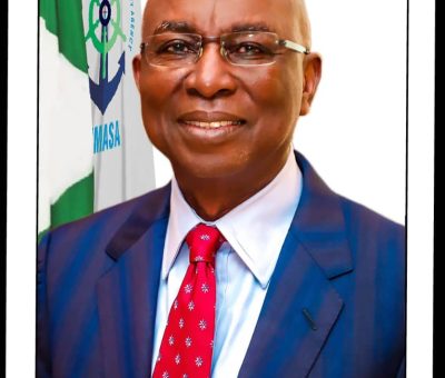 NIMASA DG Commends Women’s Role in Maritime Industry Development