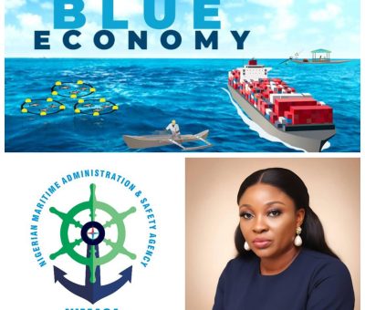 Why Nigeria Must Prioritize the Blue Economy Above All Other Sectors
