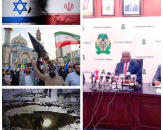 Iran-Israel-US Conflict and CBN’s FX Gains: A Stress Test for Nigeria’s Monetary Stability