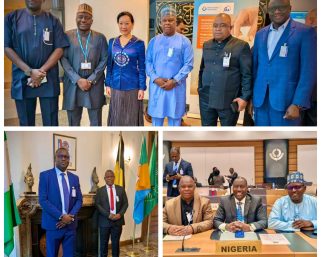 Nigeria Customs Showcases Reform Communication Model at WCO Capacity Building Session