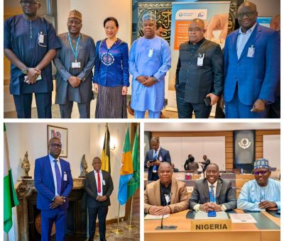 Nigeria Customs Showcases Reform Communication Model at WCO Capacity Building Session