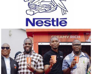 NESCAFÉ Expands Reach with New Kiosk at Ojo Bus Terminal in Ibadan