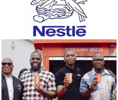 NESCAFÉ Expands Reach with New Kiosk at Ojo Bus Terminal in Ibadan