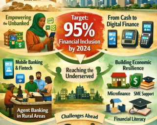 Financial Inclusion As Catalyst for Deepening Economic Resilience   