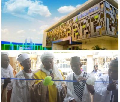 Fidelity Bank Expands Financial Inclusion Drive with New Branch in Kebbi Community