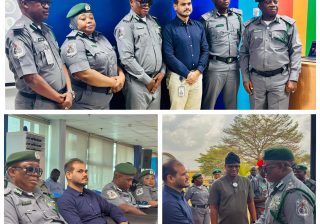 Nigeria Customs Strengthens Partnership with BAT Nigeria, Seeks Alaafin’s Support Against Smuggling