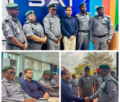 Nigeria Customs Strengthens Partnership with BAT Nigeria, Seeks Alaafin’s Support Against Smuggling