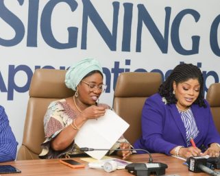Fidelity Bank Launches ‘Give Her Power’ Initiative, Signs MoU with Partners to Empower Women