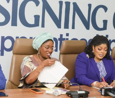 Fidelity Bank Launches ‘Give Her Power’ Initiative, Signs MoU with Partners to Empower Women