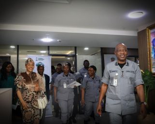 Nigeria Customs, PEBEC Partner to Accelerate Port Digitalisation