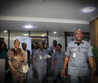 Nigeria Customs, PEBEC Partner to Accelerate Port Digitalisation