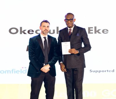Moniepoint’s General Counsel Okechukwu Eke Makes Legal 500 GC Powerlist Nigeria 2026