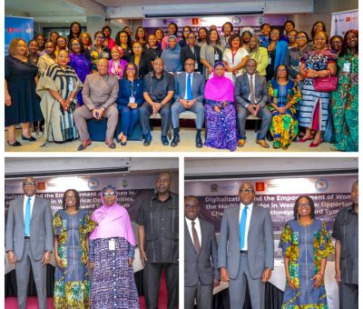 NIMASA Advocates Digital Transformation to Boost Women’s Participation in Maritime Sector