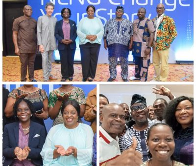 NLNG Advances Media Excellence with Change Your Story Workshop in Lagos