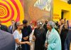President Tinubu Concludes UK Visit with Cultural Showcase at Tate Modern