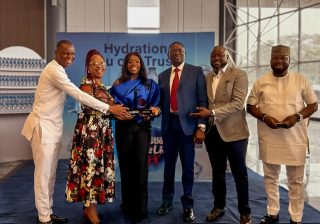 Nestlé Pure Life Bags 2025 Product of the Year Award