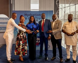 Nestlé Pure Life Bags 2025 Product of the Year Award