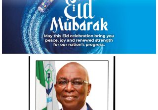 NIMASA DG Felicitates Muslims on Eid-el-Fitr, Urges Unity and Compassion