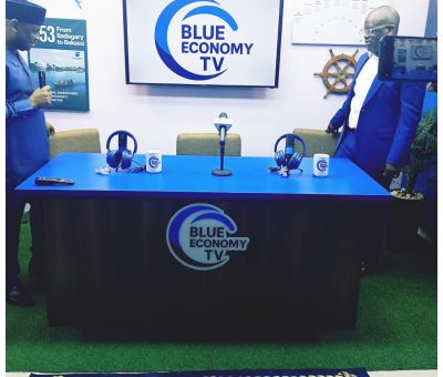 Blue Economy TV Debuts in Lagos to Drive Nigeria’s Maritime Growth Agenda