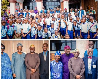 NIMASA DG Honoured by Alma Mater for Mentorship