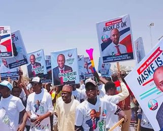 Haske Gains Momentum at Fintiri’s APC Reception in Adamawa