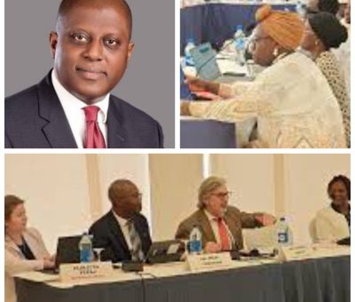 African Regulators Urged to Unite as Cardoso Reaffirms CBN’s Governance Drive