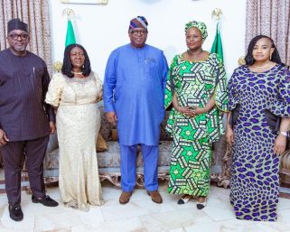 NCC Delegation Visits Plateau Governor to Strengthen Digital Economy Collaboration