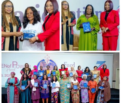 Zenith Bank, Ford Foundation Recognise Grassroots Women Leaders Across Nigeria