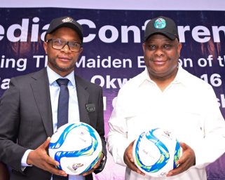 FirstBank Sponsors Samuel Okwaraji U-16 Championship to Boost Grassroots Football