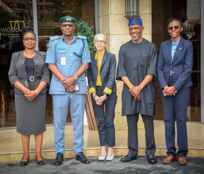 Nigeria Customs Launches AfCFTA Training to Boost Trade Capacity