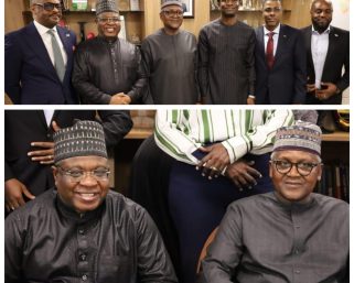 African Stock Exchange Leaders Tour Dangote Refinery Ahead of IPO Listing