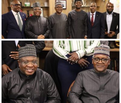 African Stock Exchange Leaders Tour Dangote Refinery Ahead of IPO Listing