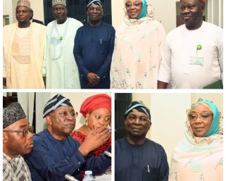 NIMASA Management Defends 2026 Budget at National Assembly