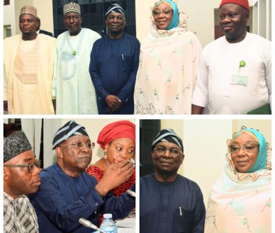 NIMASA Management Defends 2026 Budget at National Assembly