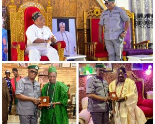 Customs Boss Engages Traditional Rulers in Oyo Communities to Strengthen Anti-Smuggling Efforts