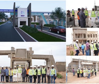 NASENI Renewable Energy Industrial Park Project Gains Momentum in Nasarawa