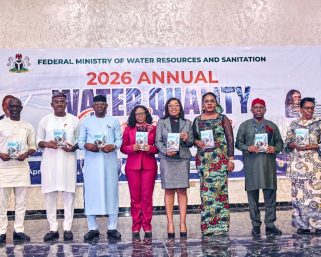 Nestlé Nigeria Leads Push for Improved Water Quality with New Handbook