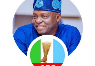 APC Chairman Urges Hope, Unity, Sacrifice in Easter Message