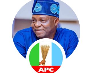 APC Chairman Urges Hope, Unity, Sacrifice in Easter Message