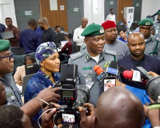 NCS, PEBEC Unveil Reform Agenda to Improve Port Efficiency