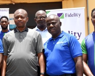 Fidelity Bank Donates Food, Essentials to Enugu Custodial Centre, Advocates Inmates’ Welfare