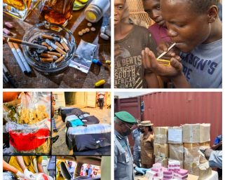 A Generation Under Siege as Nigeria’s Drug Crisis Deepens