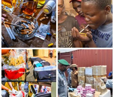 A Generation Under Siege as Nigeria’s Drug Crisis Deepens