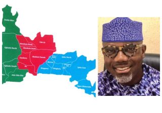 Okubadejo Emerges as Key Contender in Ogun 2027 Political Calculations